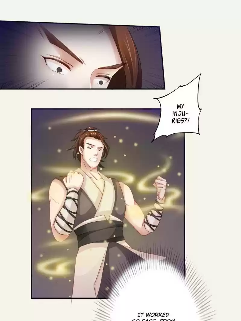 Peerless Refiner Chapter 5