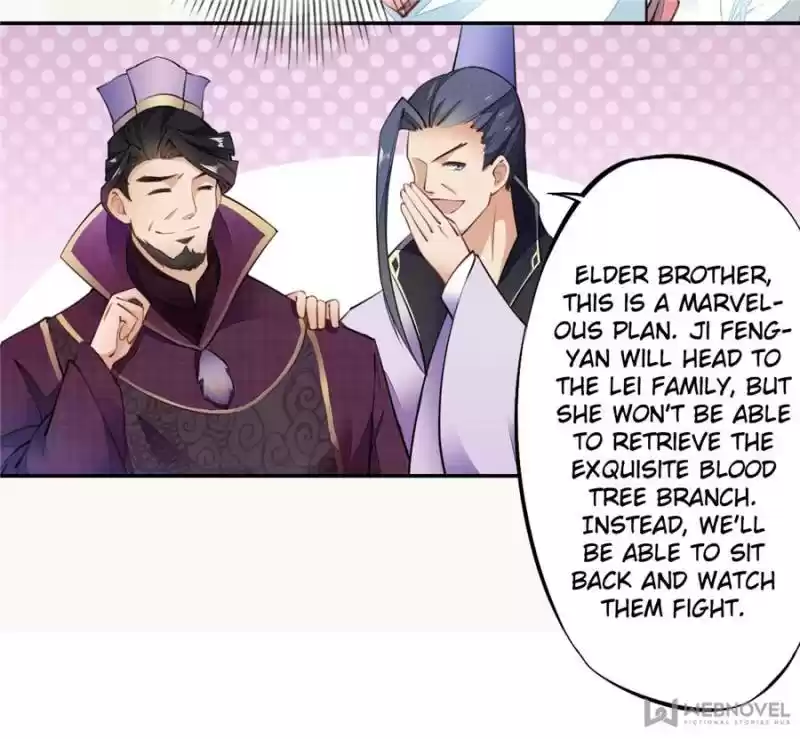 Peerless Refiner Chapter 50