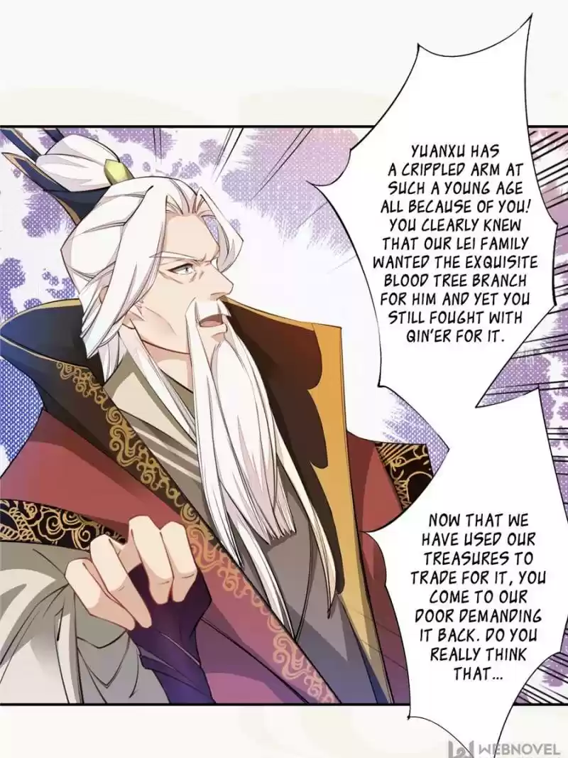 Peerless Refiner Chapter 50