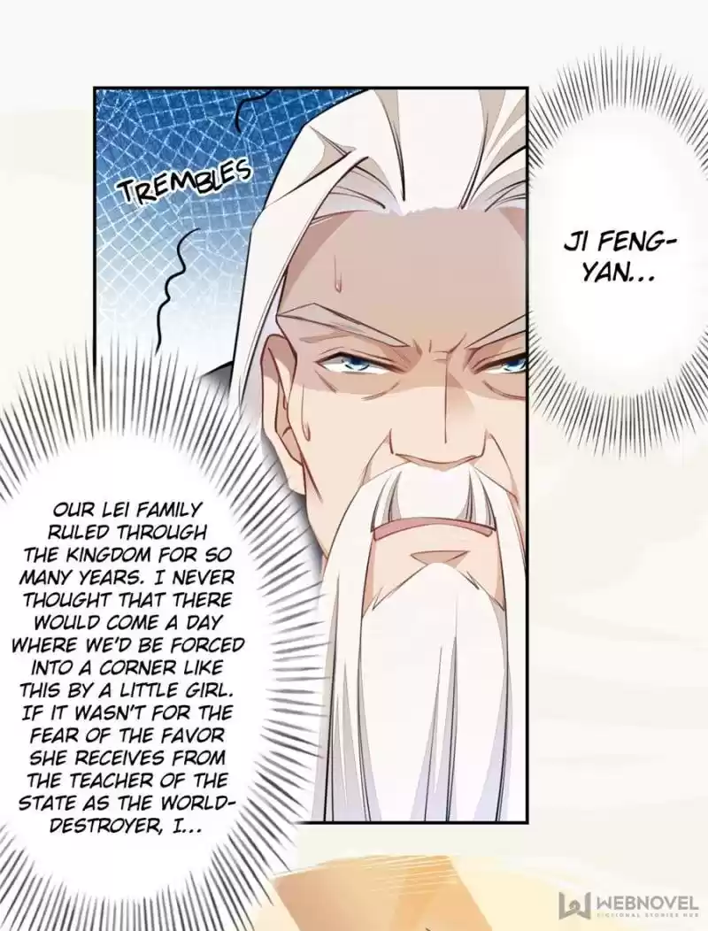 Peerless Refiner Chapter 50