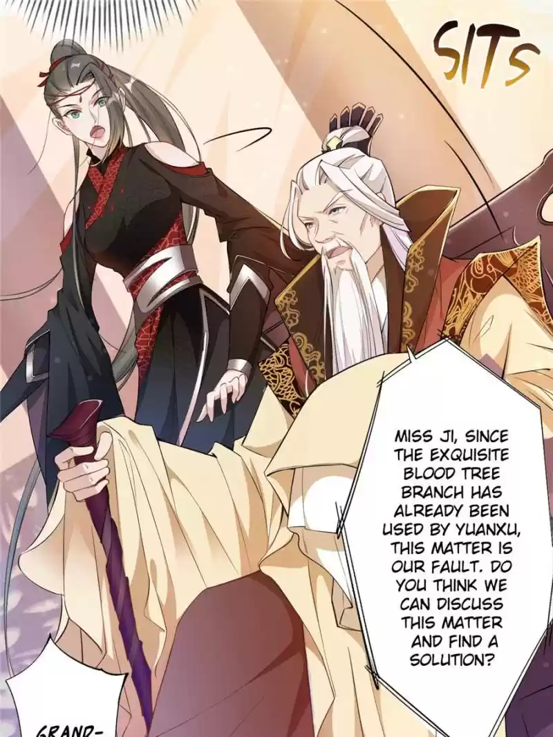 Peerless Refiner Chapter 50