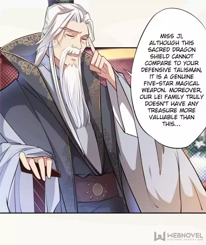 Peerless Refiner Chapter 51