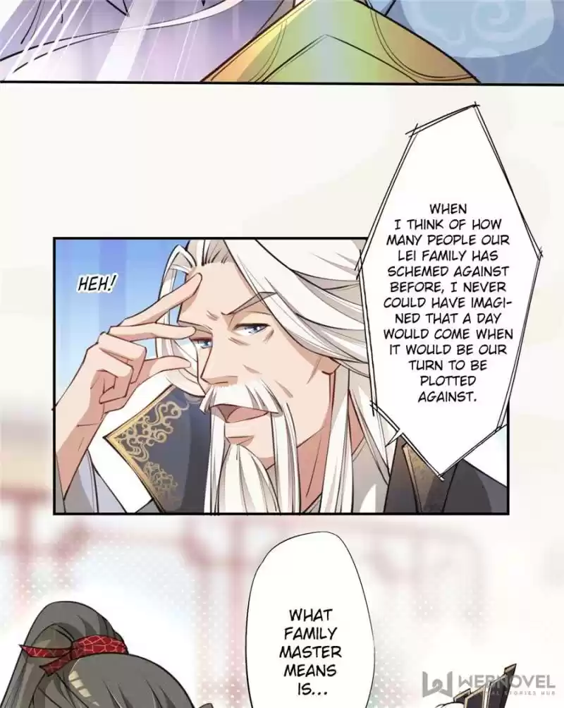 Peerless Refiner Chapter 51