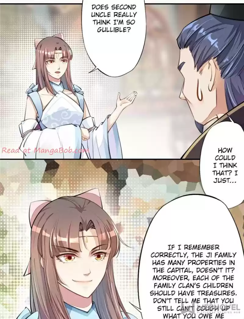 Peerless Refiner Chapter 52