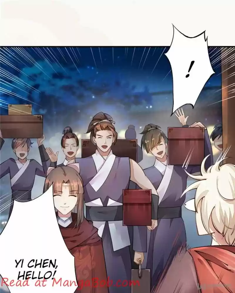 Peerless Refiner Chapter 53