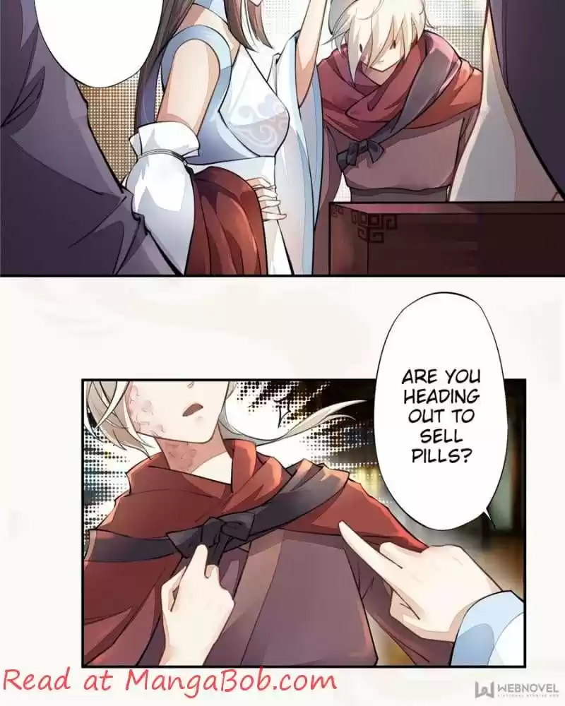 Peerless Refiner Chapter 53