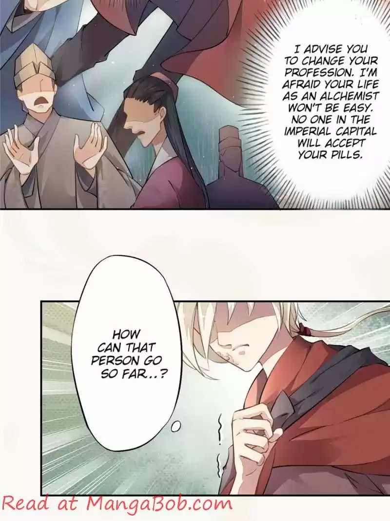 Peerless Refiner Chapter 53