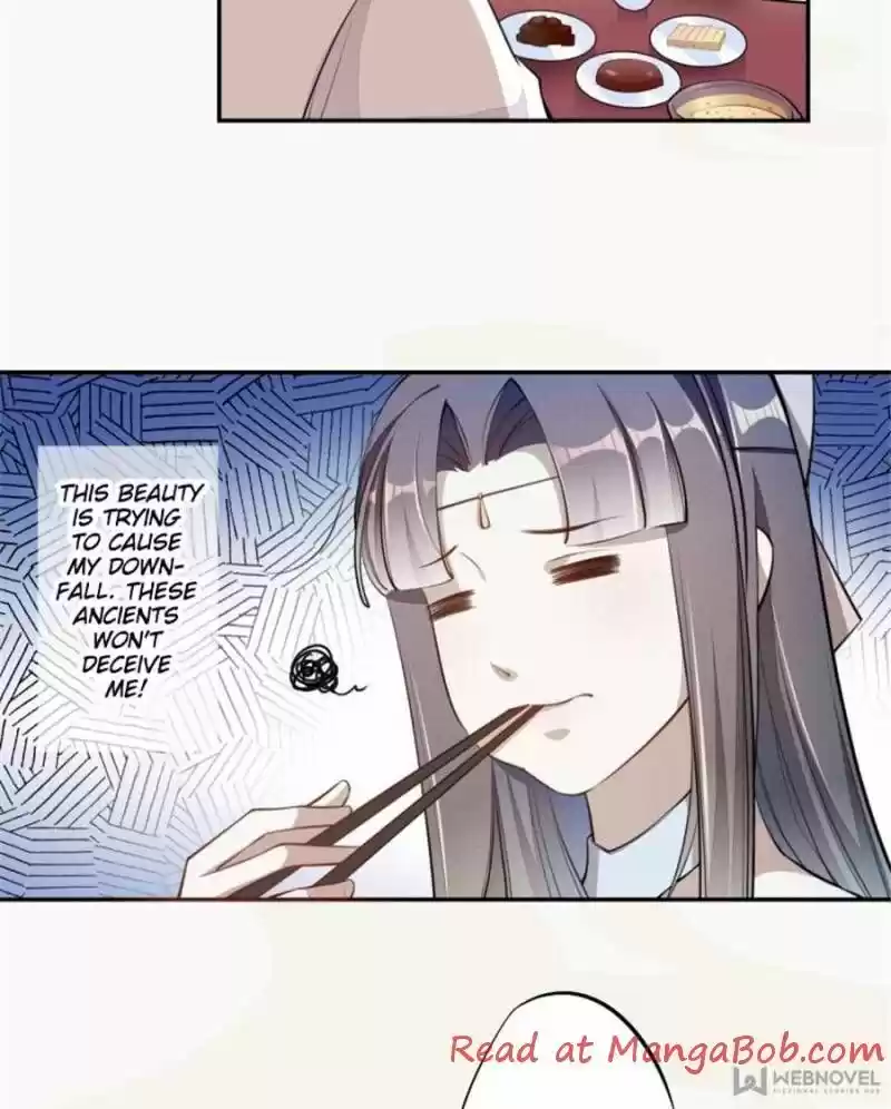 Peerless Refiner Chapter 54