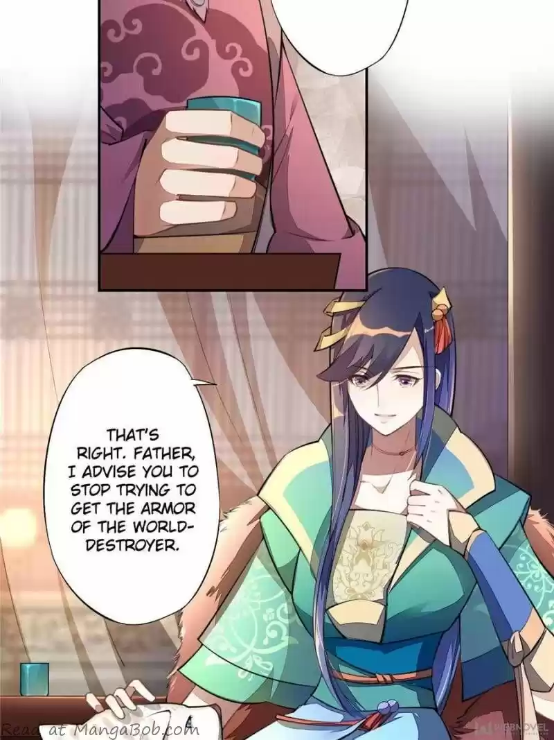 Peerless Refiner Chapter 56