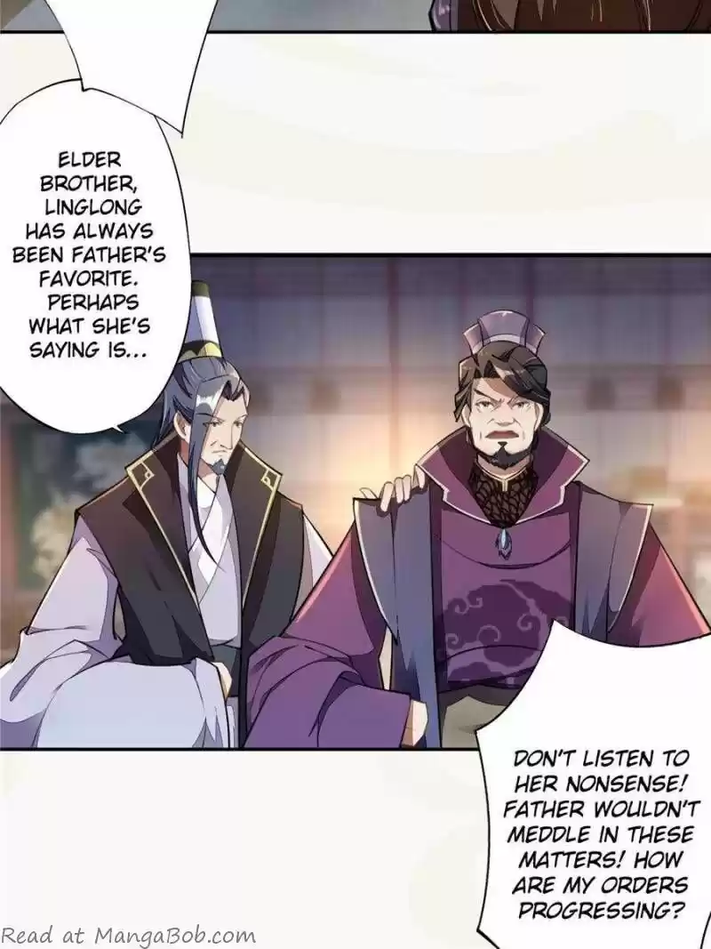 Peerless Refiner Chapter 56