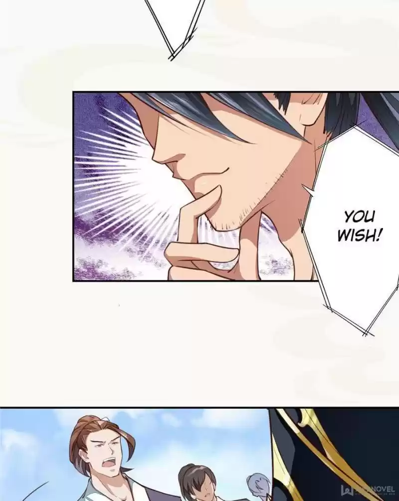 Peerless Refiner Chapter 57