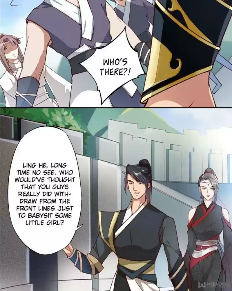 Peerless Refiner Chapter 57