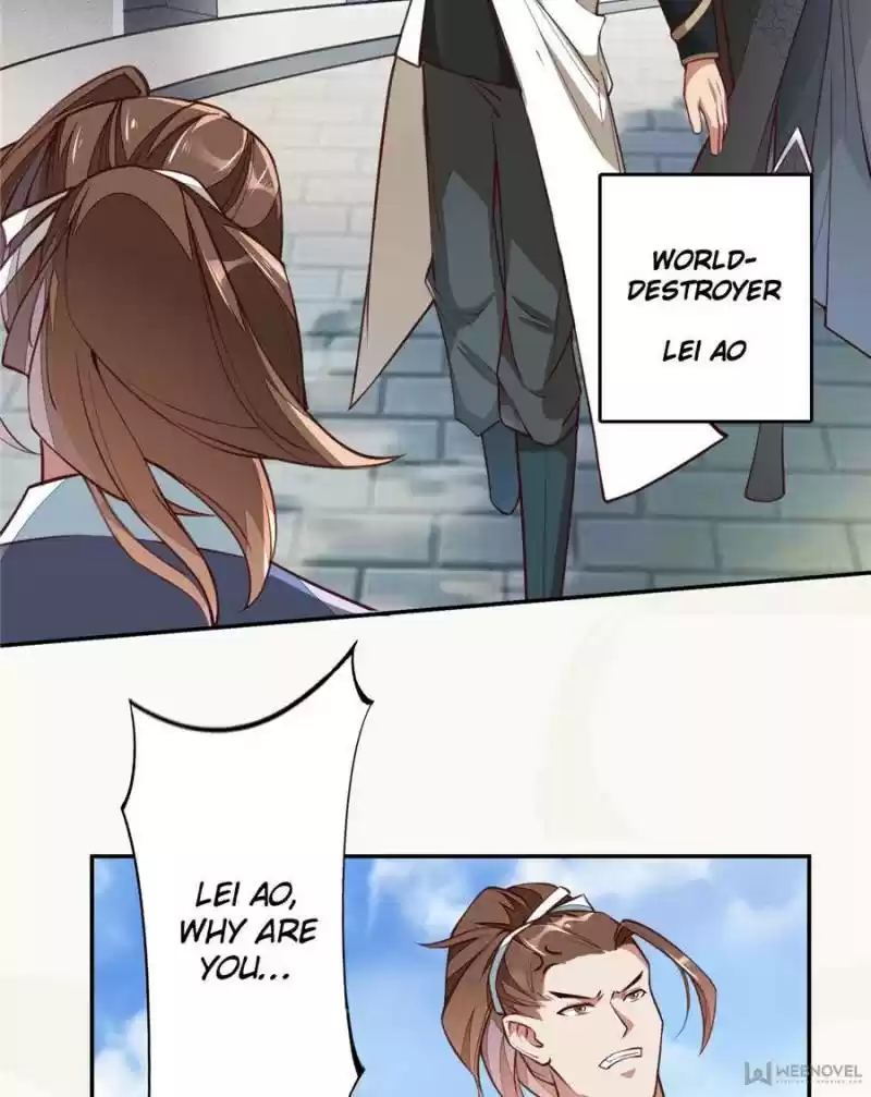 Peerless Refiner Chapter 57