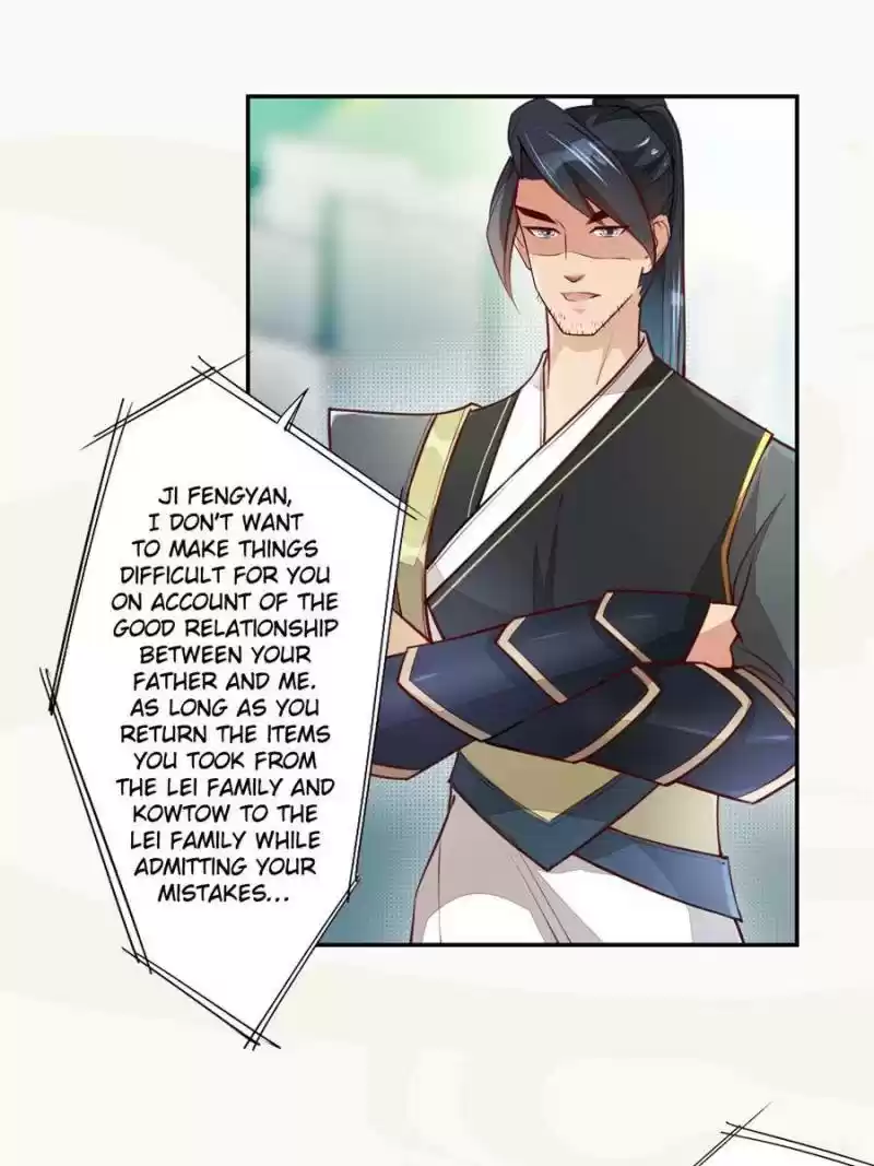 Peerless Refiner Chapter 57