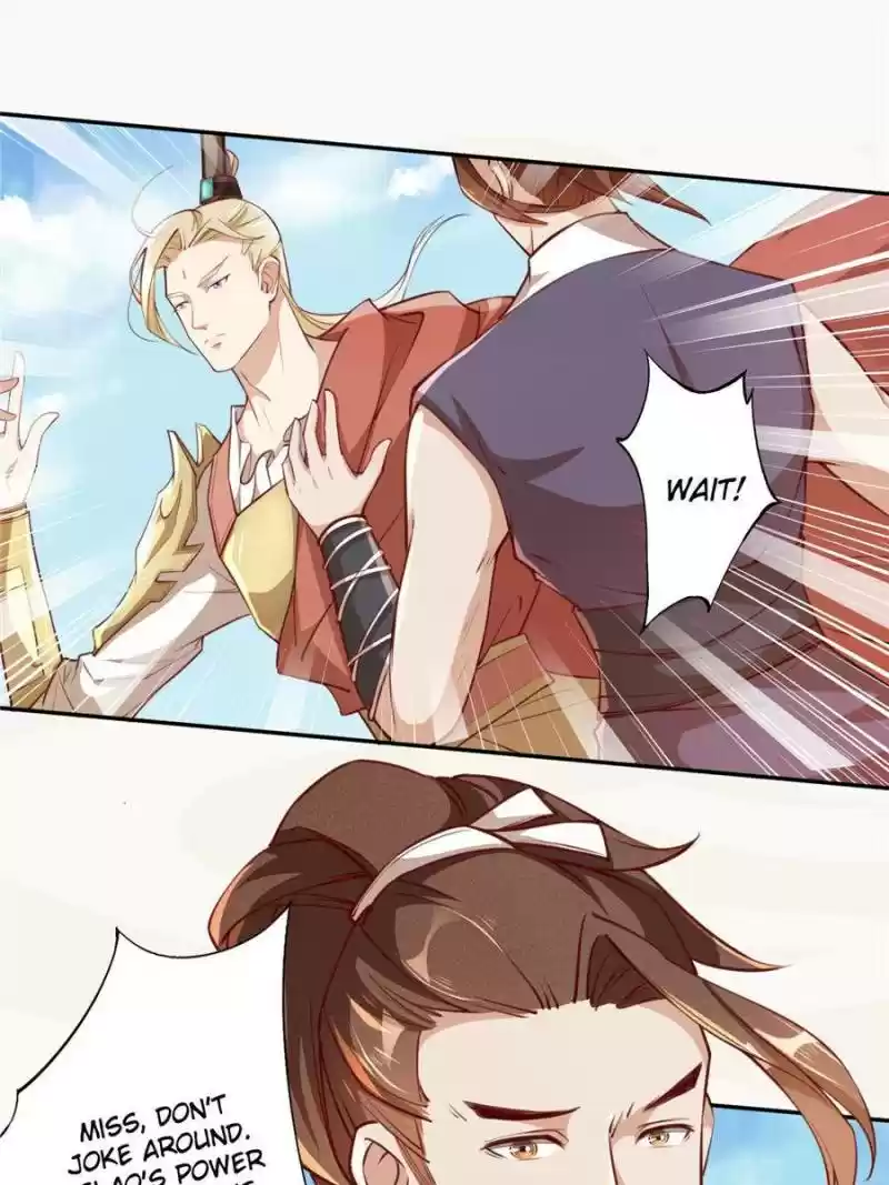 Peerless Refiner Chapter 57