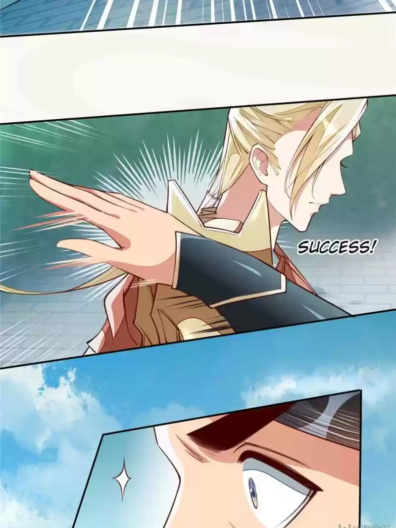 Peerless Refiner Chapter 57