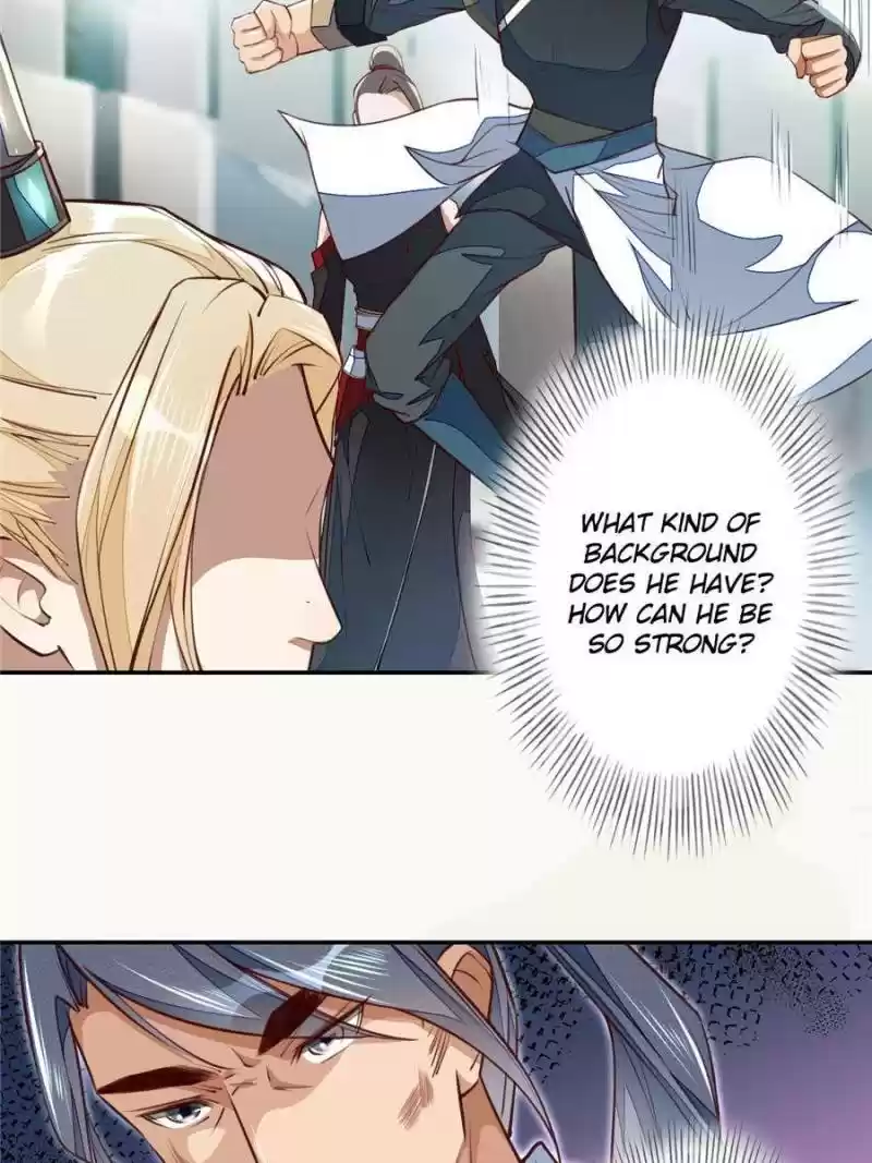 Peerless Refiner Chapter 57