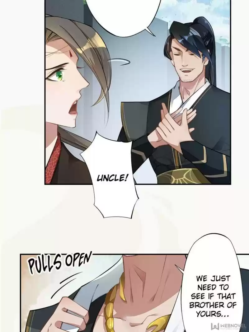 Peerless Refiner Chapter 58