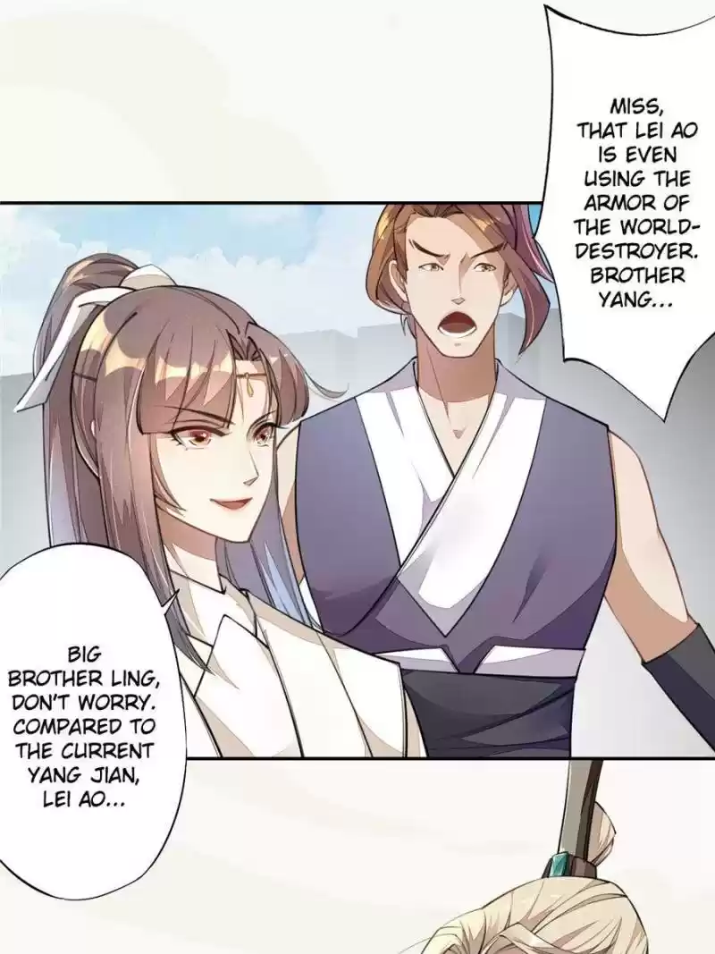 Peerless Refiner Chapter 58