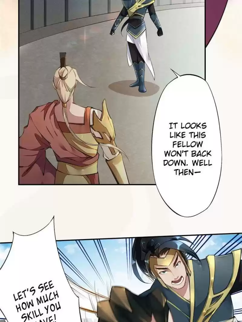 Peerless Refiner Chapter 58