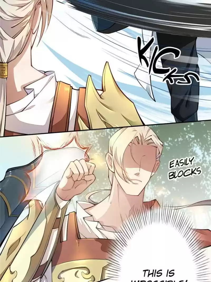 Peerless Refiner Chapter 58