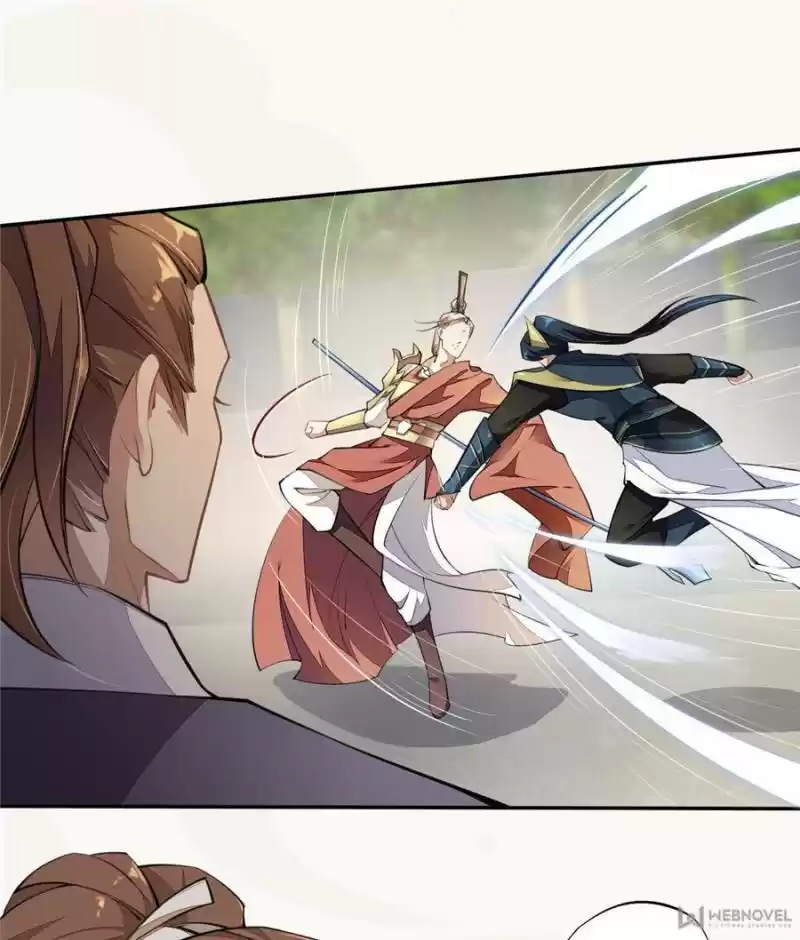 Peerless Refiner Chapter 58