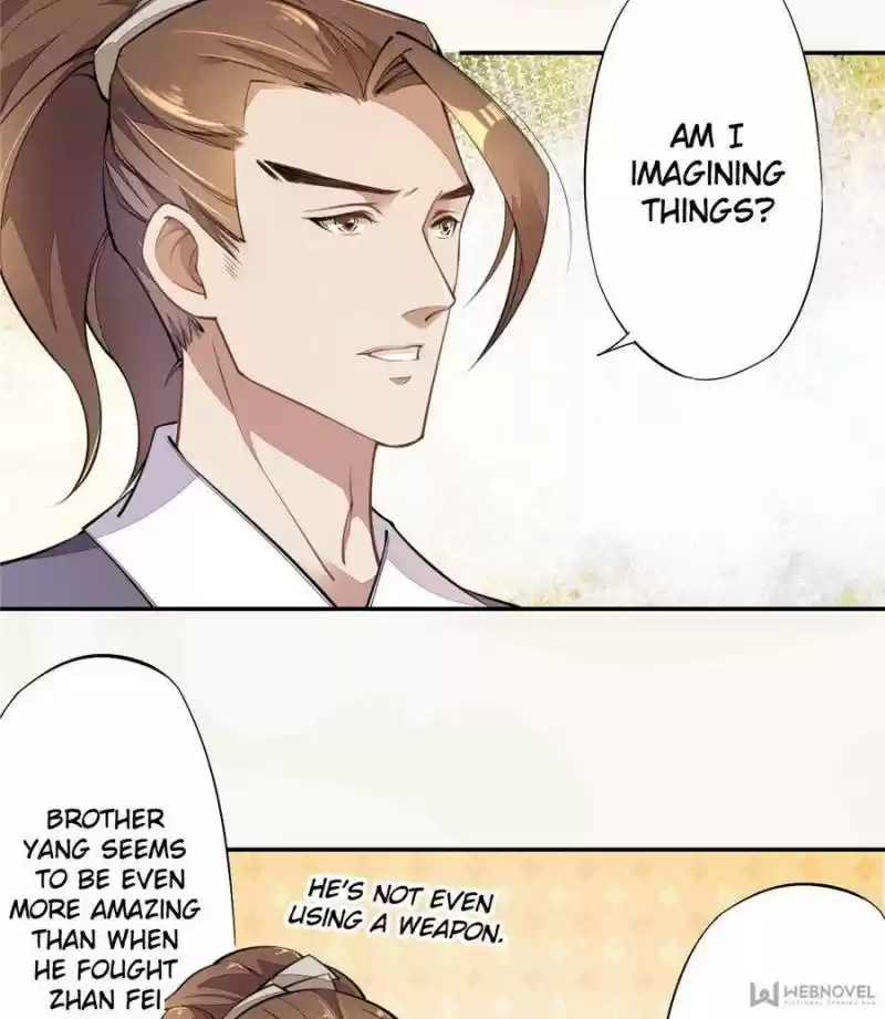 Peerless Refiner Chapter 58