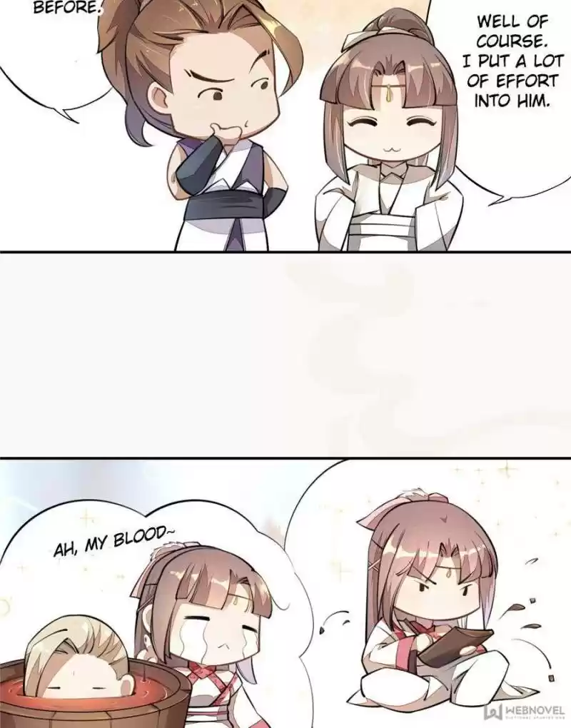 Peerless Refiner Chapter 58