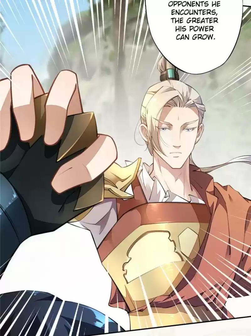 Peerless Refiner Chapter 58