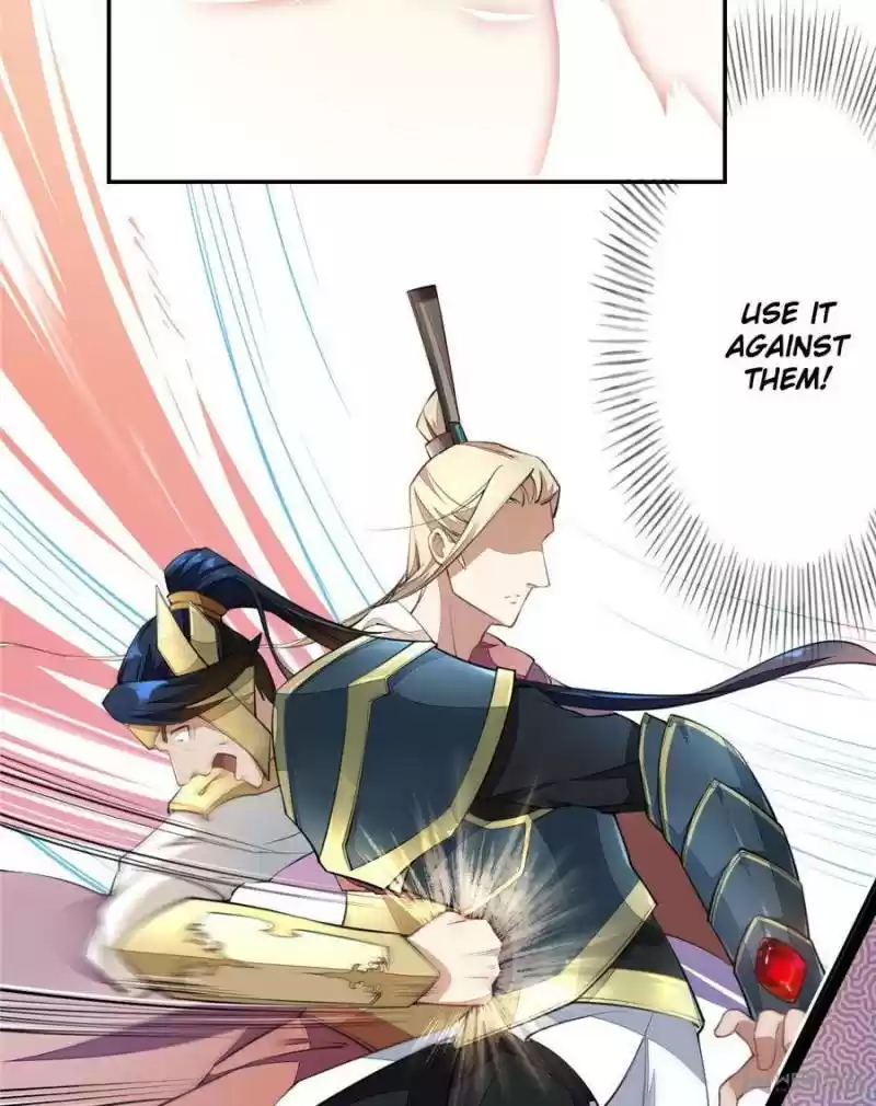 Peerless Refiner Chapter 58