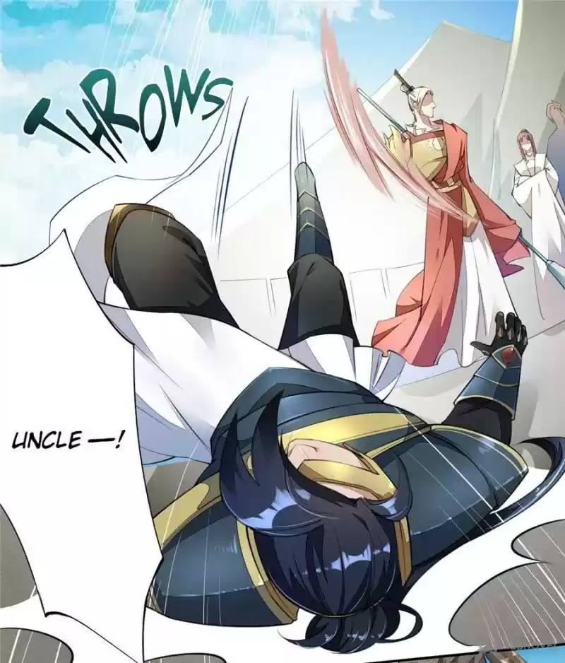 Peerless Refiner Chapter 58