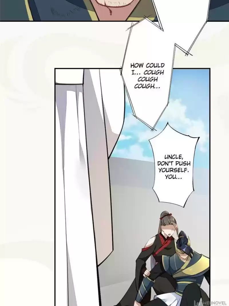 Peerless Refiner Chapter 58