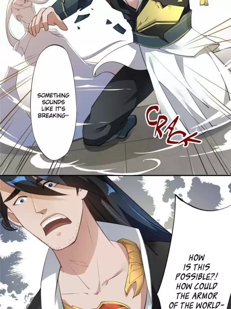 Peerless Refiner Chapter 58