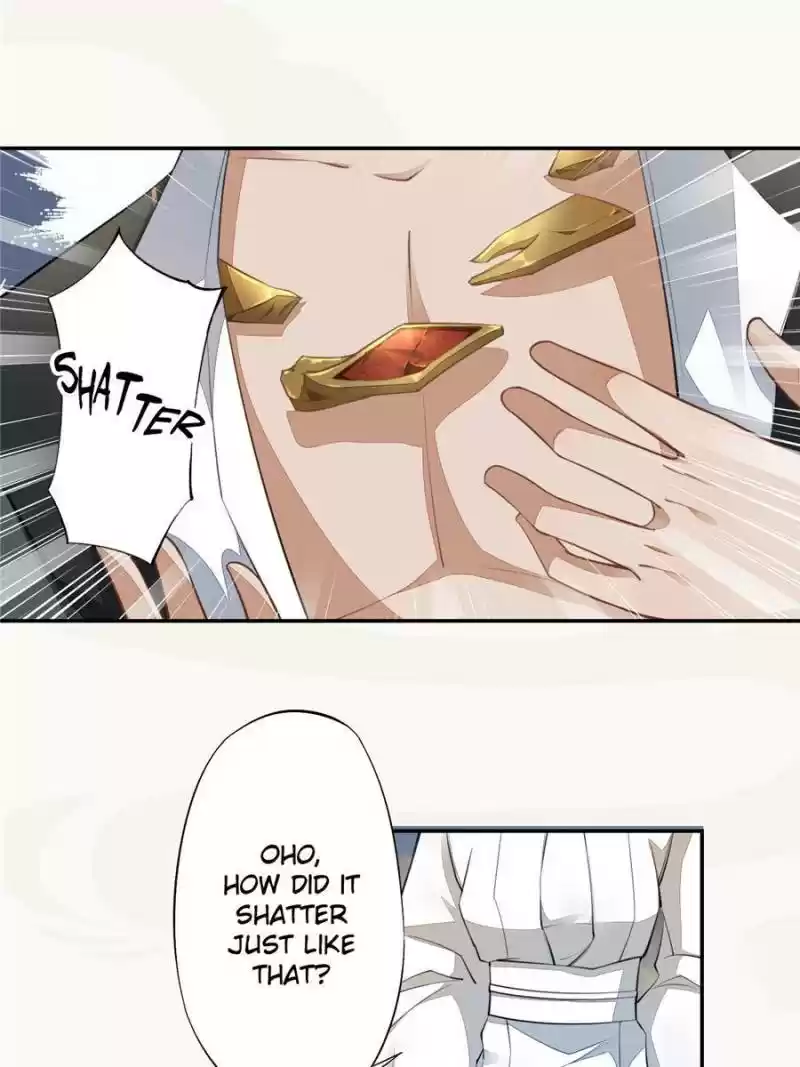 Peerless Refiner Chapter 58