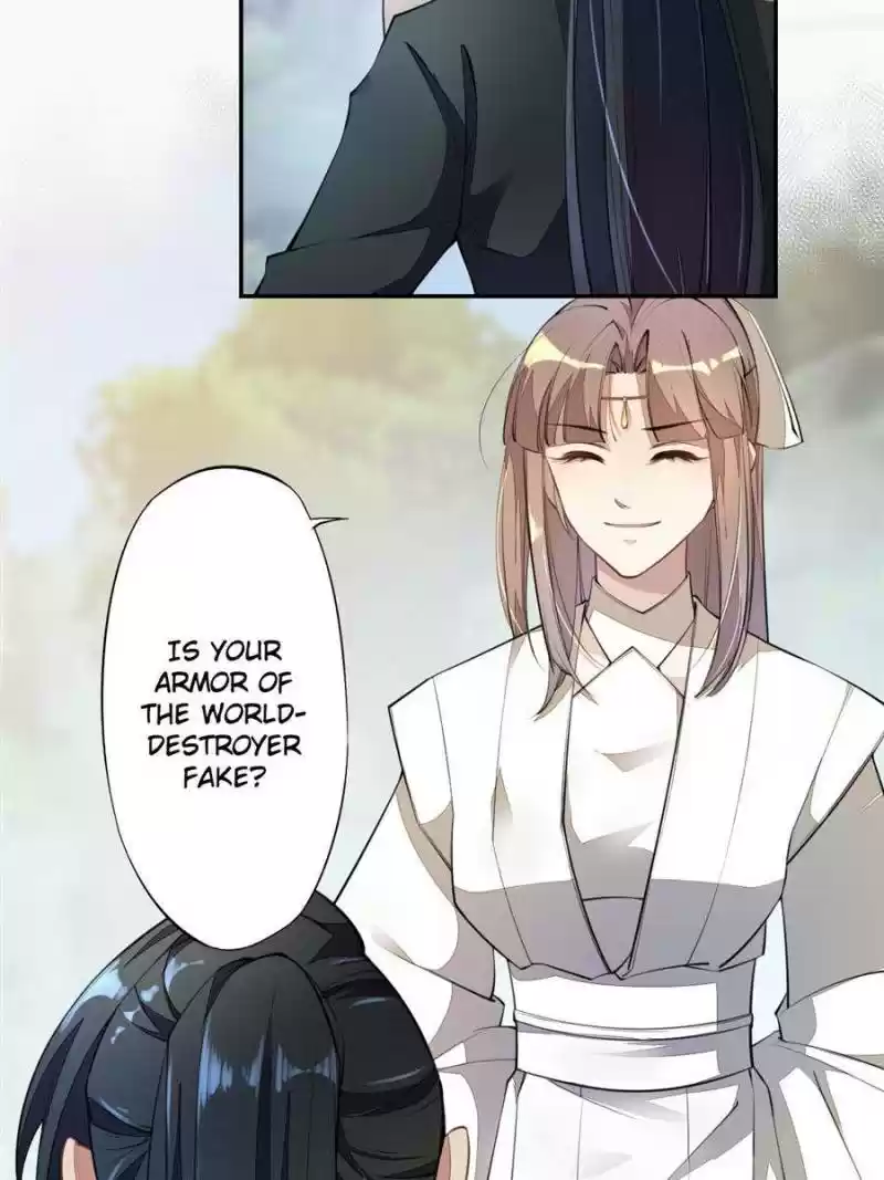 Peerless Refiner Chapter 58