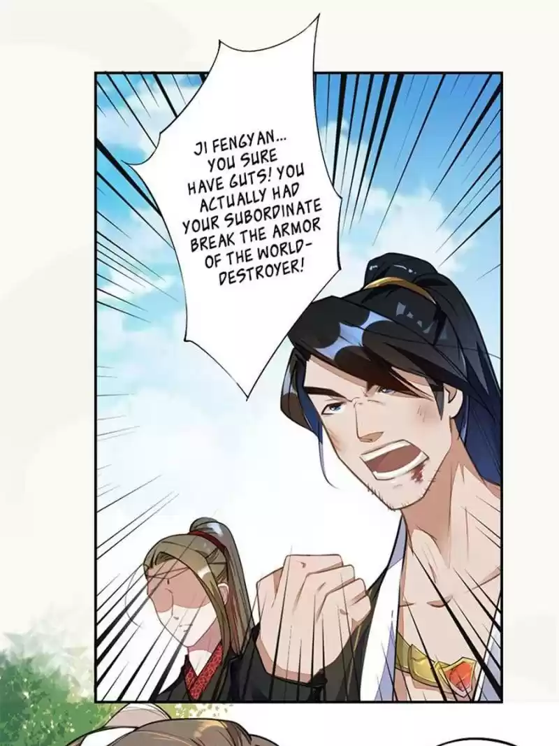 Peerless Refiner Chapter 59