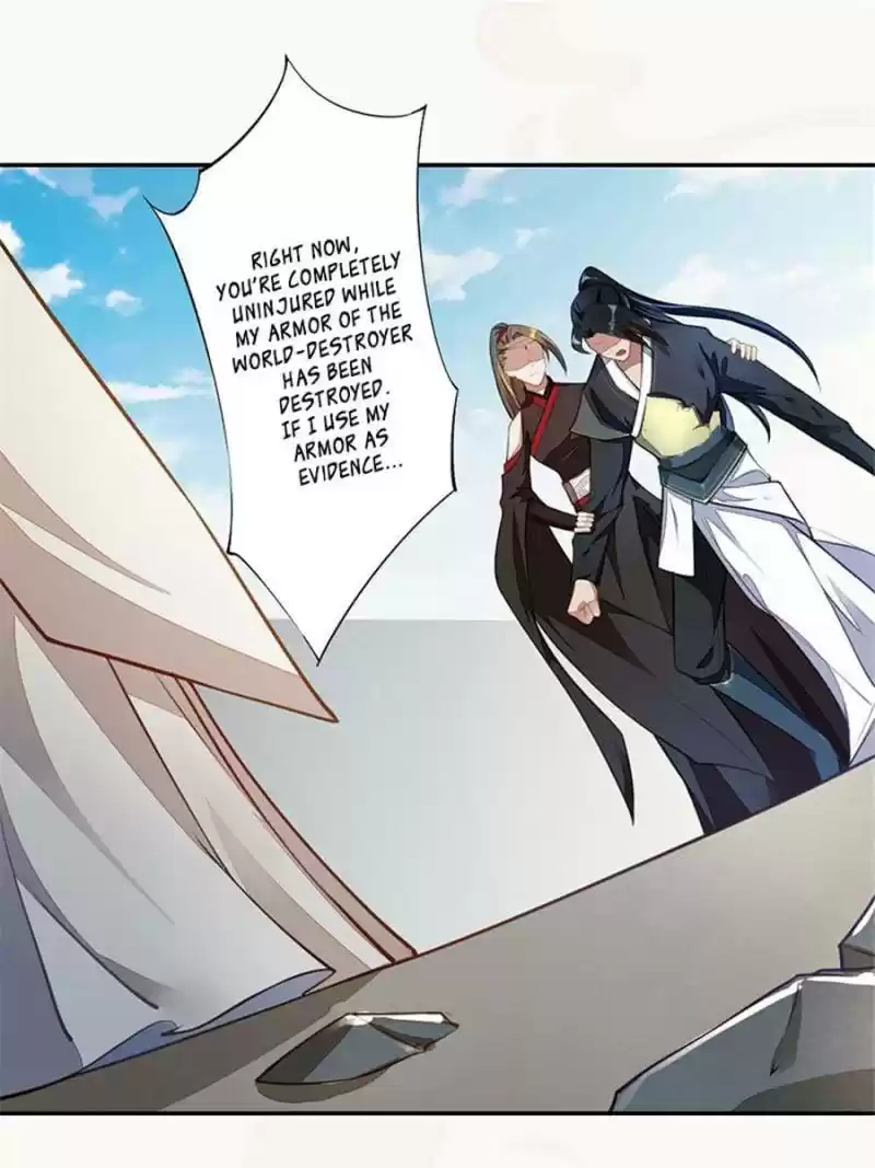 Peerless Refiner Chapter 59