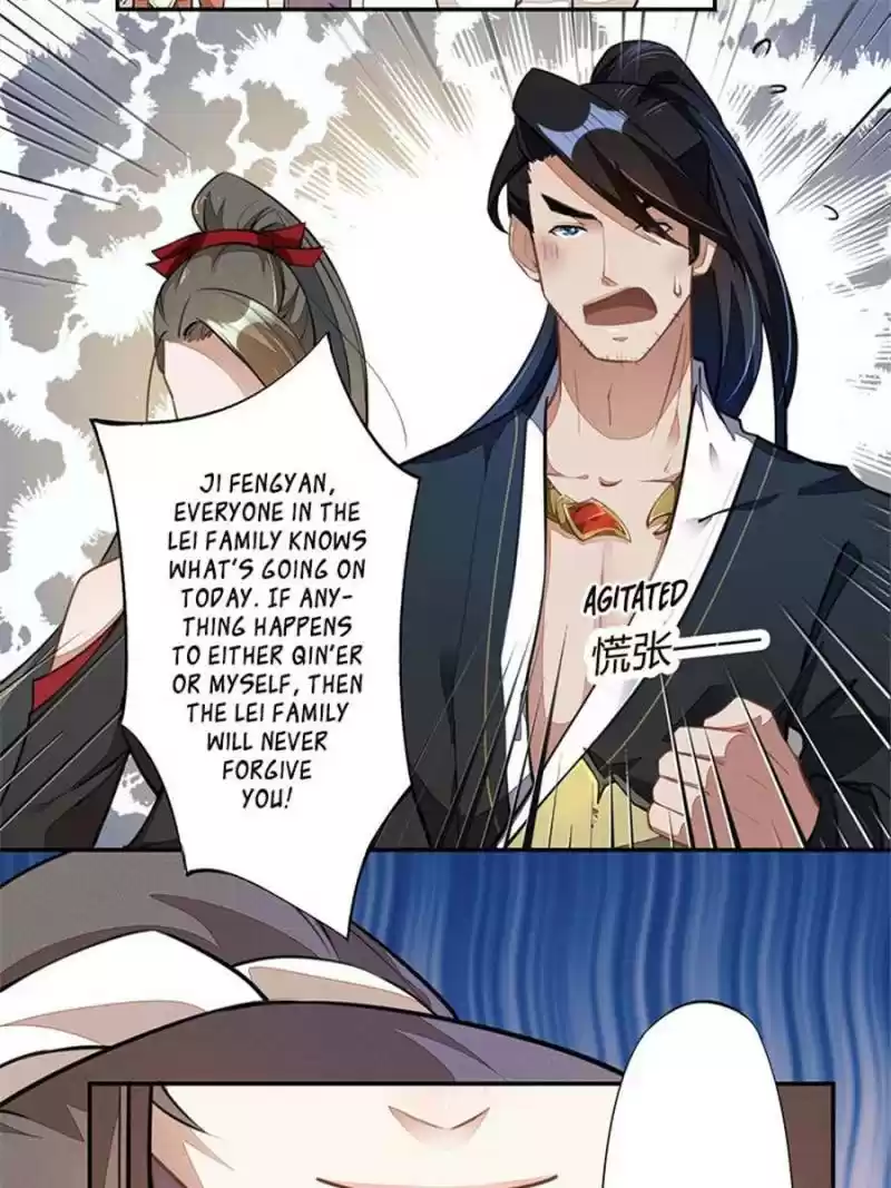 Peerless Refiner Chapter 59