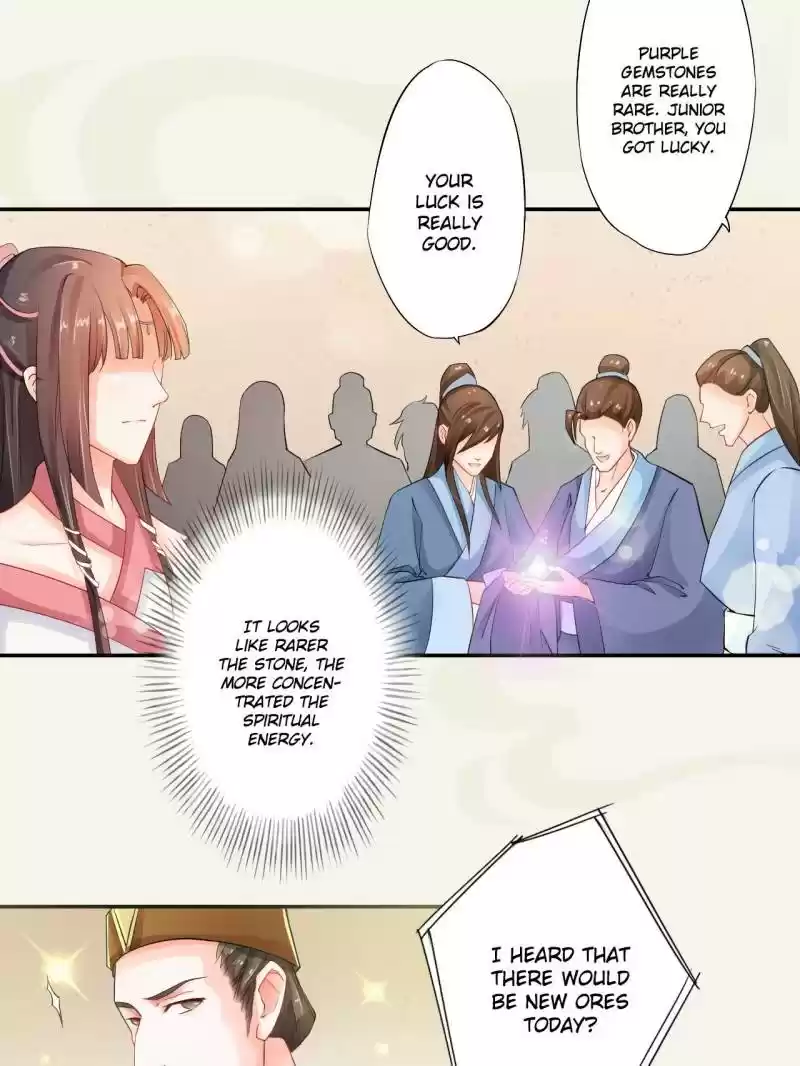 Peerless Refiner Chapter 6