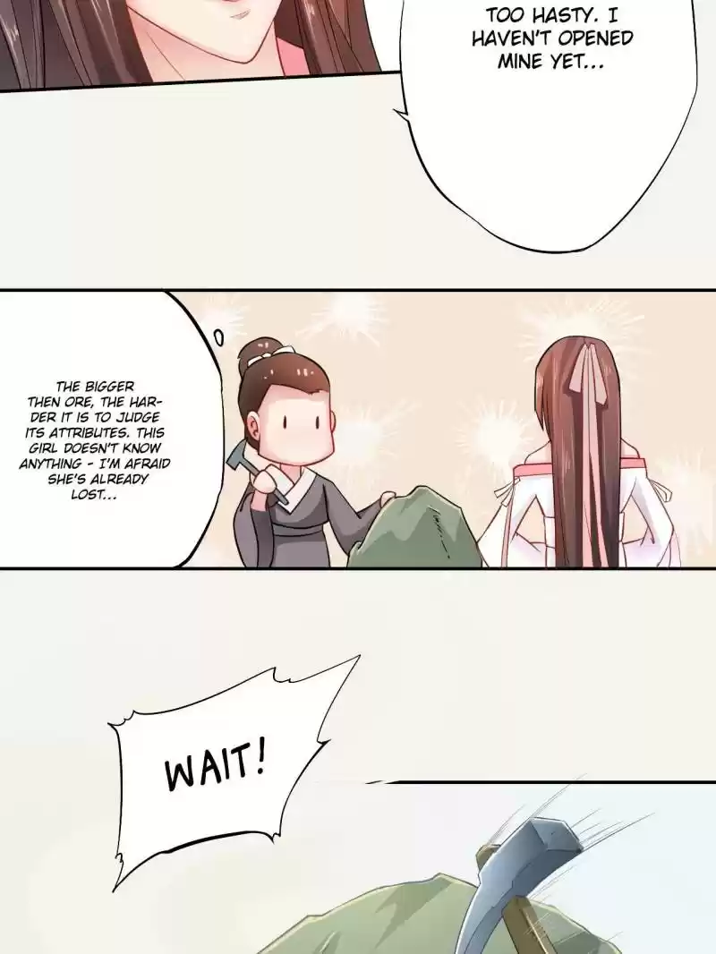 Peerless Refiner Chapter 6