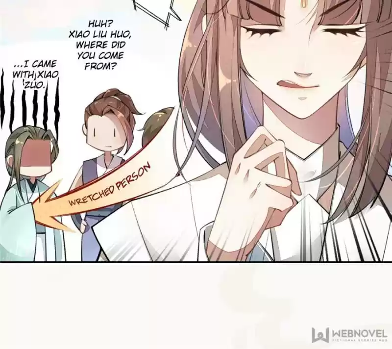 Peerless Refiner Chapter 60