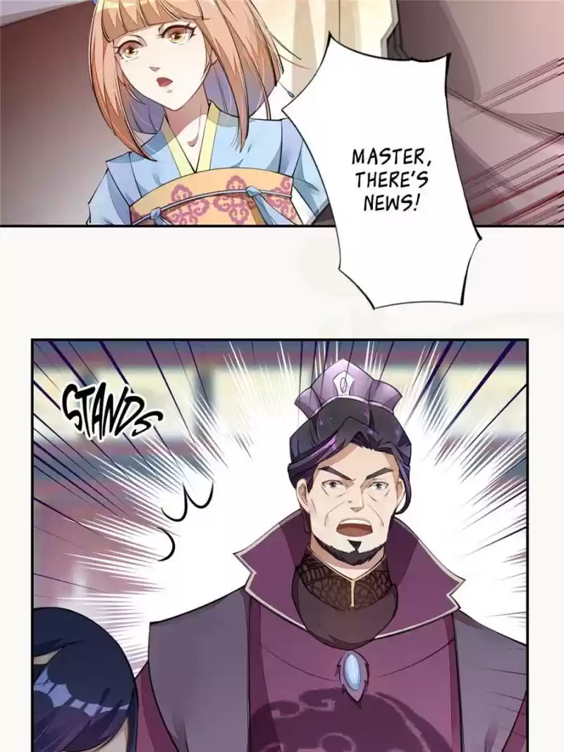 Peerless Refiner Chapter 60