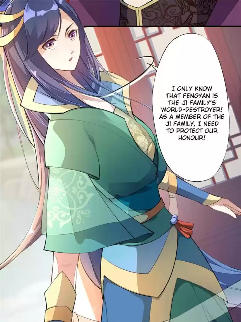 Peerless Refiner Chapter 60