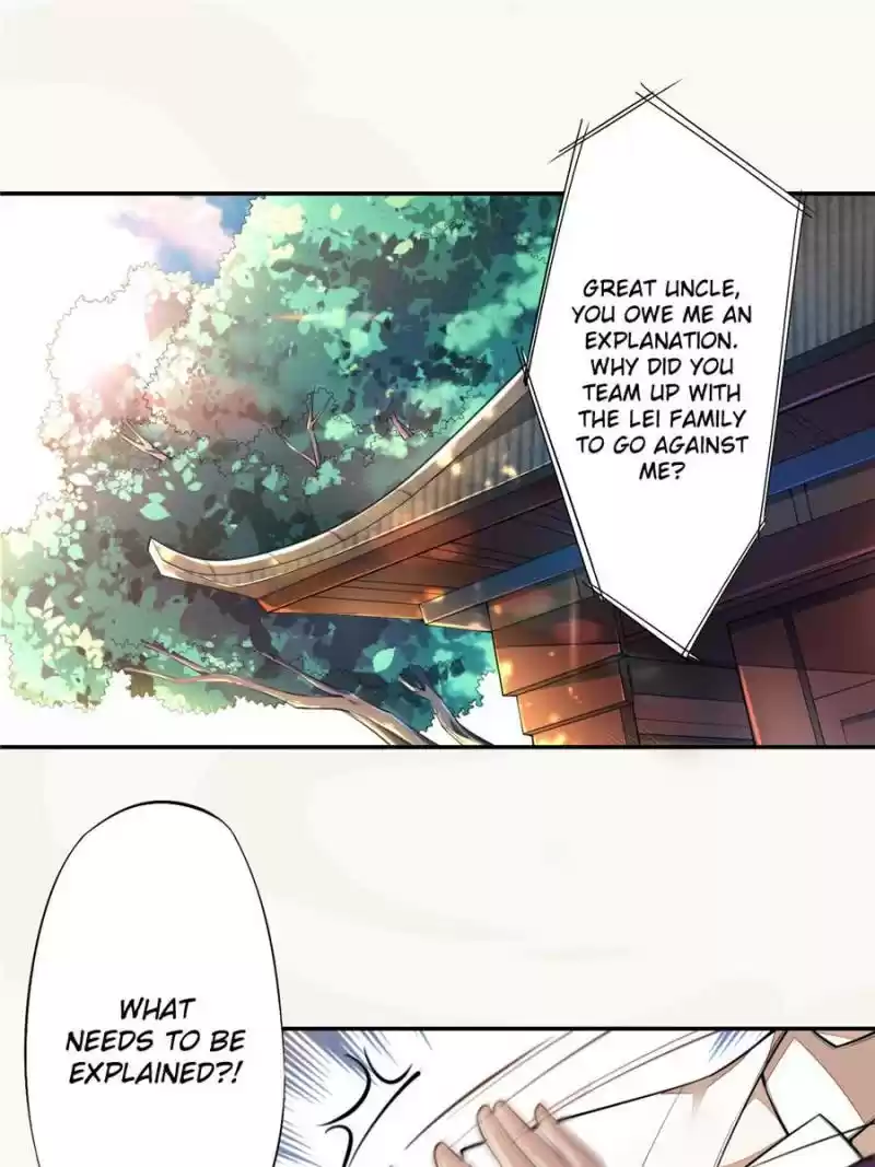 Peerless Refiner Chapter 61