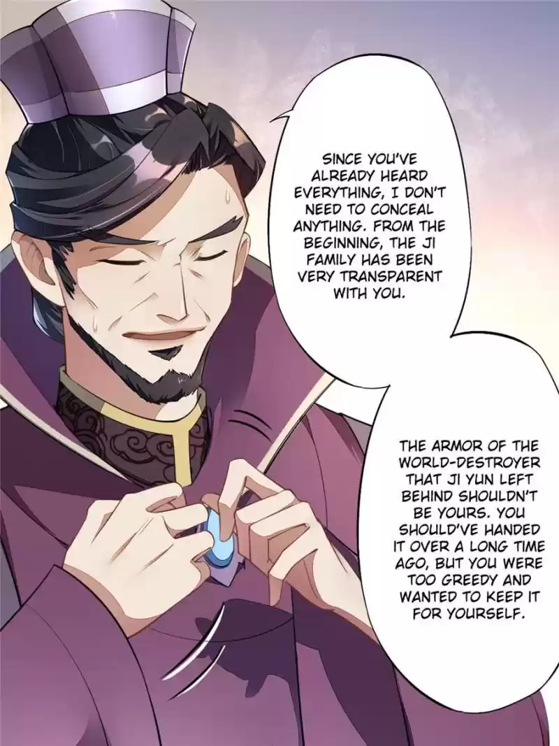 Peerless Refiner Chapter 61