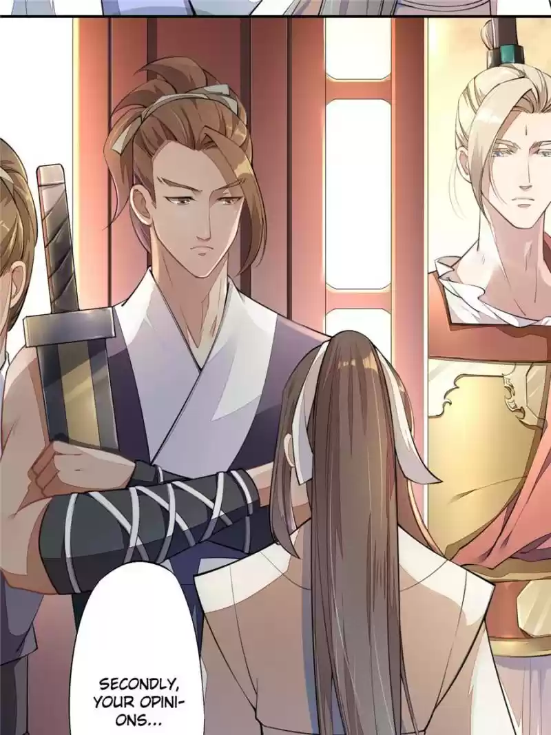 Peerless Refiner Chapter 61