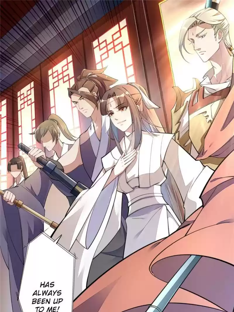 Peerless Refiner Chapter 61