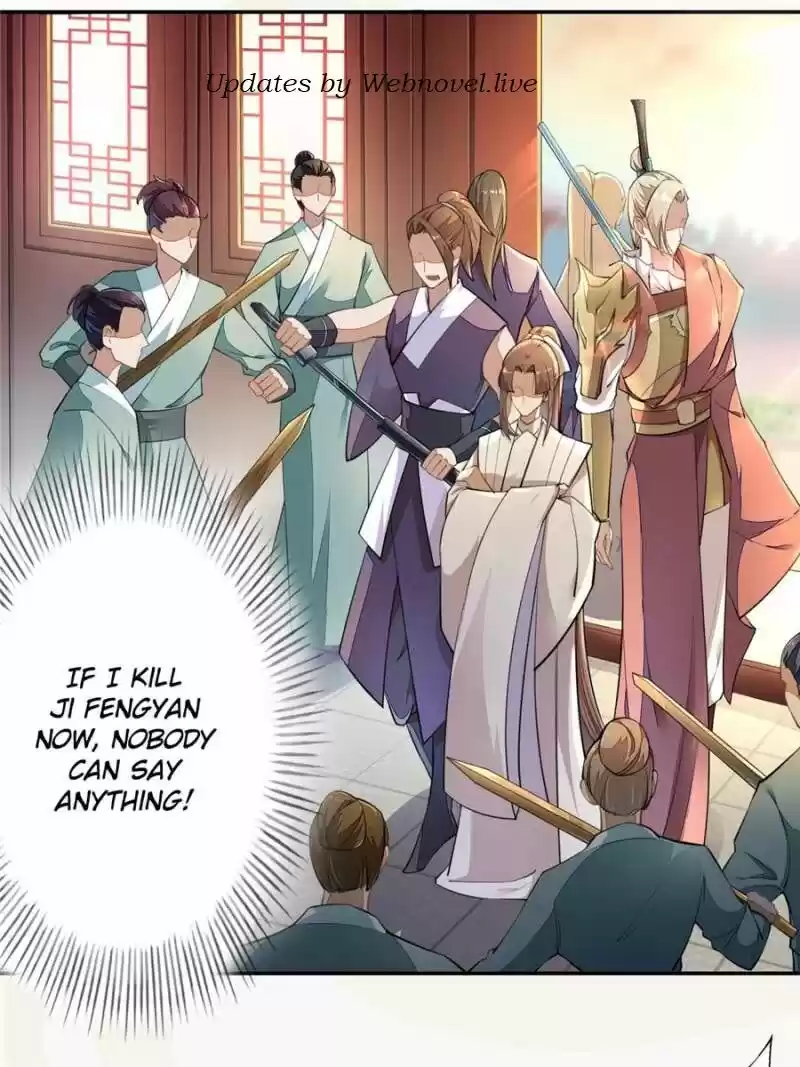 Peerless Refiner Chapter 61