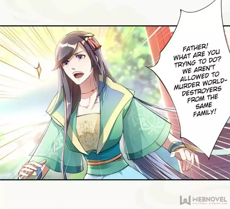 Peerless Refiner Chapter 61