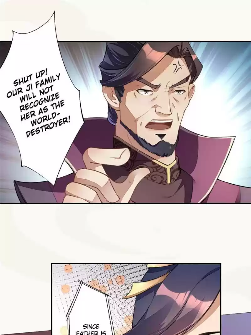 Peerless Refiner Chapter 61